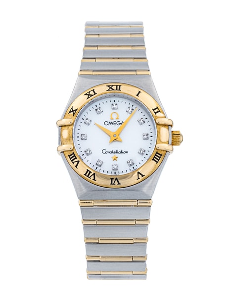 Omega Constellation Mini 1262.75.00